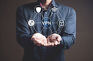 Work of VPN For Business Security System