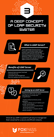 A Deep Concept of LDAP Security System