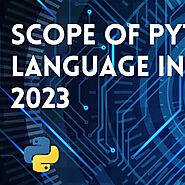 Stream episode The Scope Of Python Language In India 2023 by Deepak Garhwal podcast