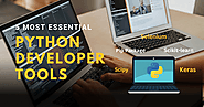 List of 5 Essential Python Developer Tools