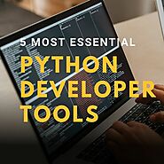 Stream episode 5 Essential Python Developer Tools by Deepak Garhwal podcast | Listen online for free on SoundCloud