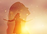 Tap into Feminine Energy Concept to Experience Deep Joy and Positivity