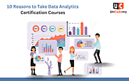 10 Reasons to Take Data Analytics Certification Courses