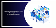 The Benefits Of A Hands-On Python Training Course For Software Developers