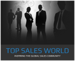 Top Sales World; Media Partner for Women In Sales Awards