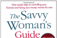 The Savvy Woman's Guide to Financial Freedom by Susan Hayes, is a goody bag sponsor for the Women In Sales Awards