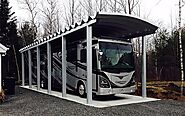 Buying a Prefabricated Carport for Your RV