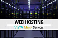 Houston, TX Web Hosting & Domains • VizTV Media Services