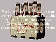 Find the best brand of Liquor Southbank at Fresh Water IGA + Liquor