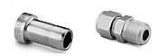 Swagelok Tube Fitting Fusible Tube Adapters Supplier & Dealers In India – Nakoda Metal Industries