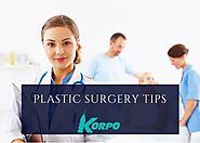 Read These Tips Before You Consider Plastic Surgery