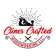 Clines Crafted Woodworking Home Page