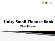 Unity Small Finance Bank Supply Chain Finance by theunitybank - Issuu