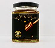 Buy Fidra Products Golden Syrup, 300gm on Vvegano at Rs. 140.00