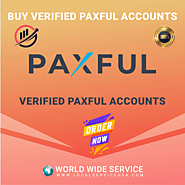 Website at https://www.localserviceusa.com/product/buy-verified-paxful-accounts/