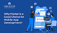Why Flutter is a Good Choice for Mobile App Development?
