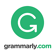 Grammarly - THE Online Proofreader