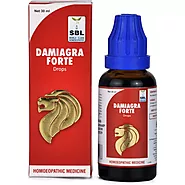 SBL Damiagra Forte Drops (30ml) | Buy on Healthmug