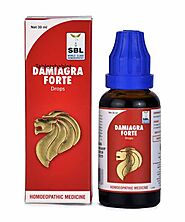 SBL Damiagra Forte Drop 30ml: View Uses, Side Effects, Price and Substitutes | TabletShablet