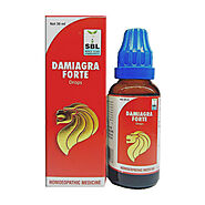 Damiagra Forte Drops – JANAKALYAN HOMEO HALL