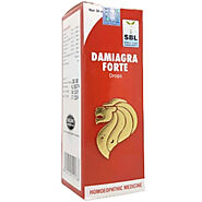 Damiagra Forte drops SBL Buy Online | Order SBL Medicine Online – The Homoeopathy Store