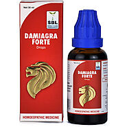 SBL Damiagra Forte Drops (30ml) 20% OFF! - Meet Homeo Pharmacy