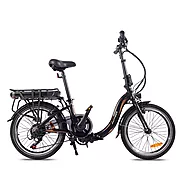 Fafrees 20F054 Folding Electric Bike with APP Control
