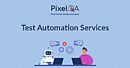 Automation Testing Company | Test Automation Services