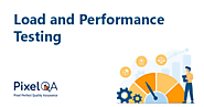 Load and Performance Testing | Load Performance Testing
