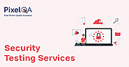Security Testing Services | Security Testing Company