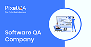 QA Software Testing Company | Software QA Company