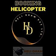 HD - Kedarnath and Char Dham Yatra helicopter booking online