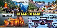 Char Dham helicopter service and advance booking are started