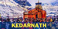 Dream Yatra of Shri Kedarnath by Helicopter Ride