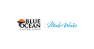 Custom Wall Coverings - BlueOcean Custom Signs