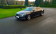 Rent a Mercedes for a Premium Driving Experience