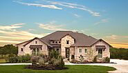 New Construction Homes in Texas