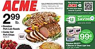 Acme Weekly Ad