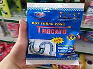 Thành Phần Và Tác Hại Của Bột Thông Cống Đối Với Cơ Thể