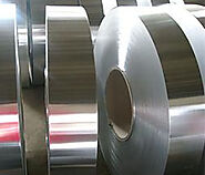 Stainless Steel 441 Slitting Coils Supplier in India - Metal Supply Centre
