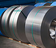 Stainless Steel 409/409L Slitting Coils Supplier in India - Metal Supply Centre