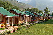 Luxurious Hotels In Manali
