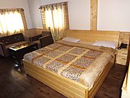 LUXURIOUS ACCOMMODATIONS IN MANALI -