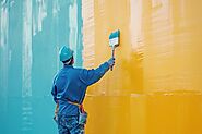 Transform Your Business Space with Professional Commercial Painting Services