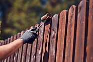 Ten Steps to Perfect Fence Painting in Melbourne