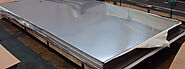 Stainless Steel 310 / 310S Plates Manufacturer, Supplier & Stockist in India - Maxell Steel & Alloys