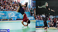 France Olympic: Breakdancing set for Olympic debut at Paris Olympic - Rugby World Cup Tickets | Olympics Tickets | Br...
