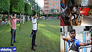 France Olympic: Palestinian men aim to qualify for archery competition at Paris Olympic - Rugby World Cup Tickets | O...