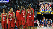 Canadian Basketball to face tough competition for Olympic Paris Qualification - Rugby World Cup Tickets | Olympics Ti...
