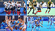 Olympic Paris: Olympic Hockey England Coaches Invited to Nominate Players for Open Trials Before Paris 2024 - Rugby W...